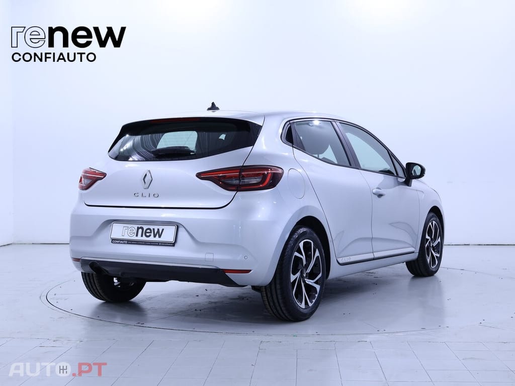 Renault Clio V Intens 1.0 Tce 100