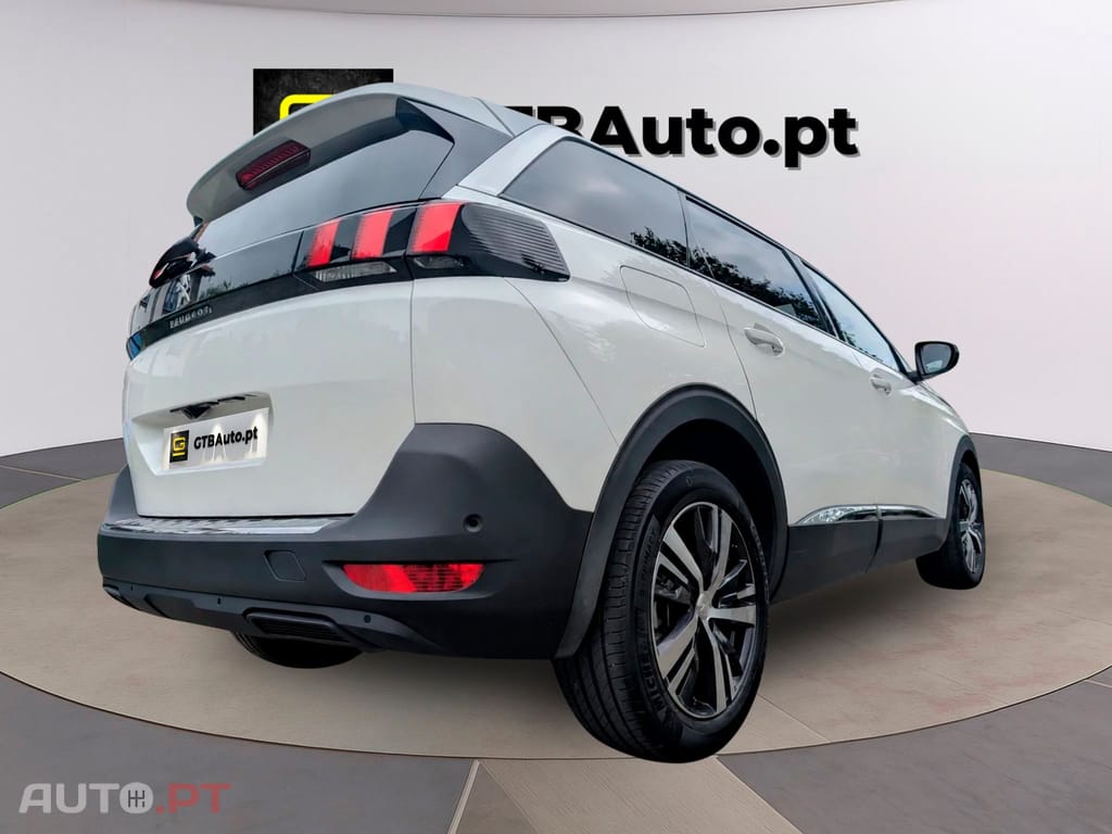 Peugeot 5008 1.5 BlueHDi Allure Pack EAT8