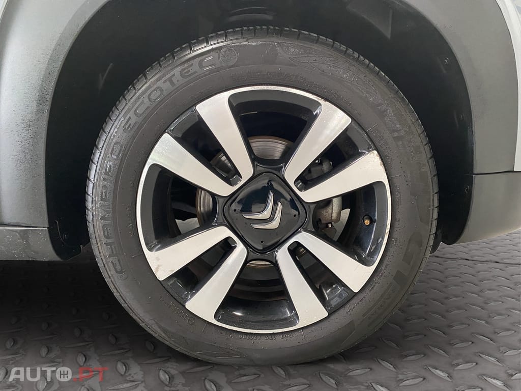 Citroen C3 Aircross 1.6 BlueHDi Feel