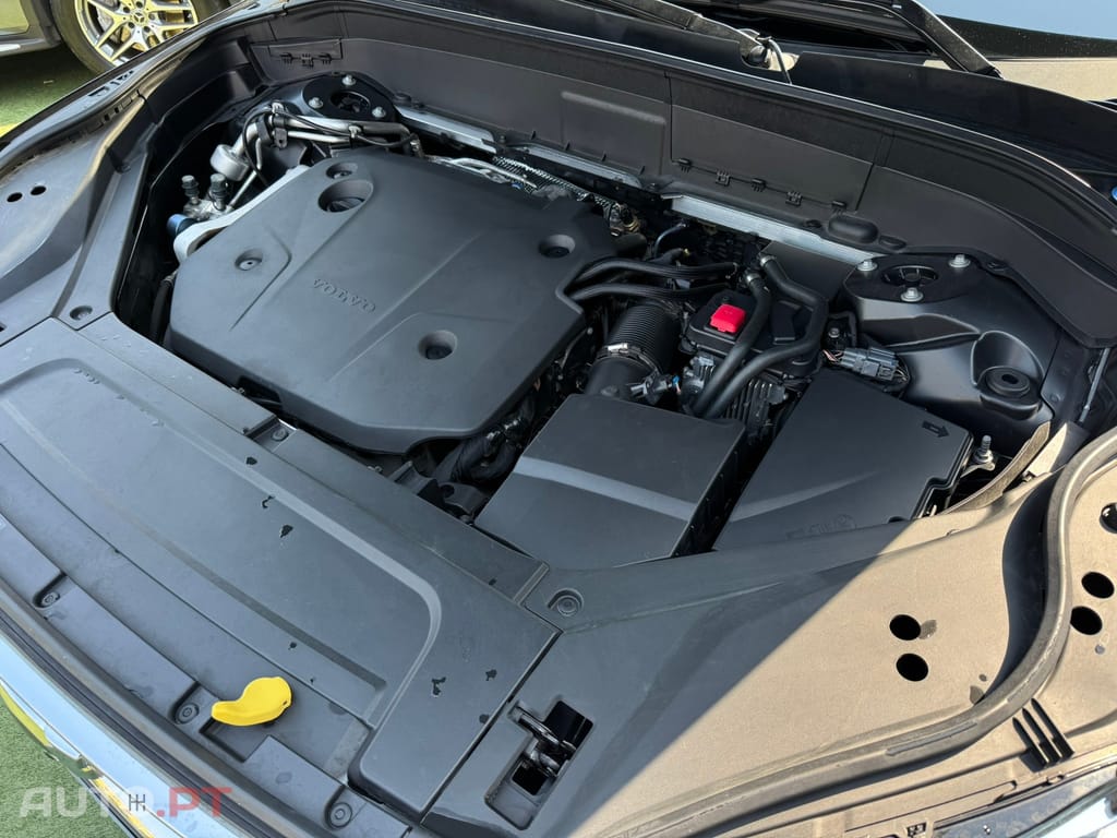 Volvo XC90 2.0 B5 Inscription AWD