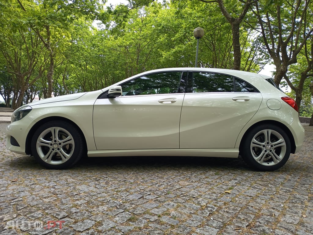 Mercedes-Benz A 160 A 160 Urban