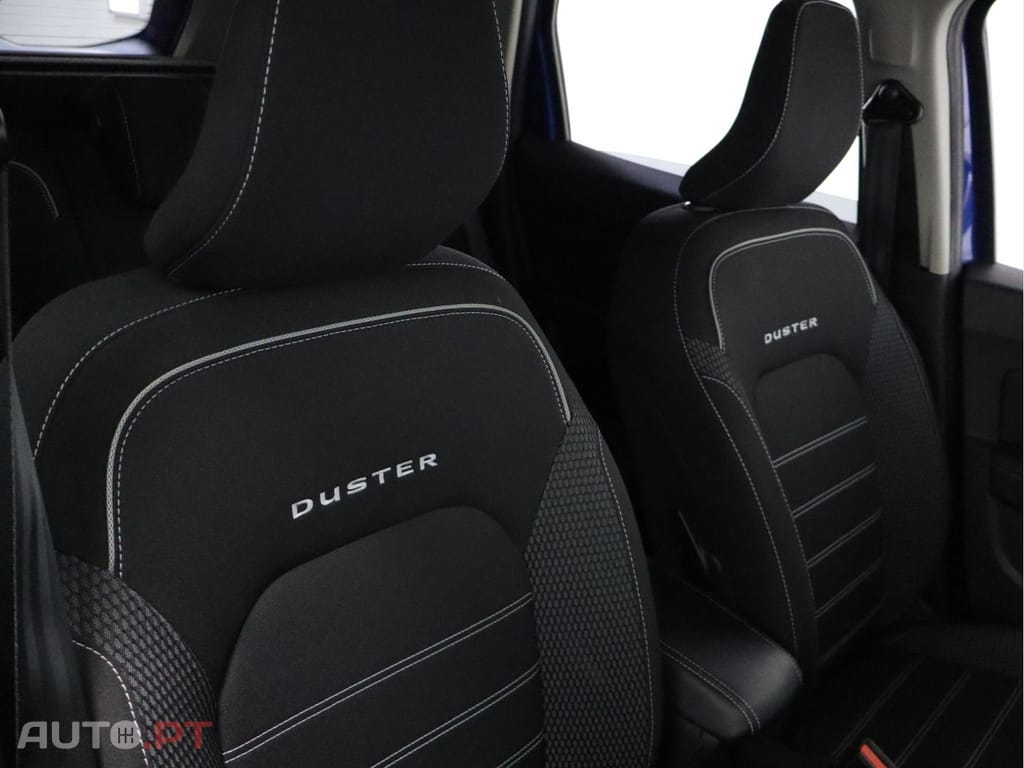 Dacia Duster 1.0 TCE 90cv Prestige