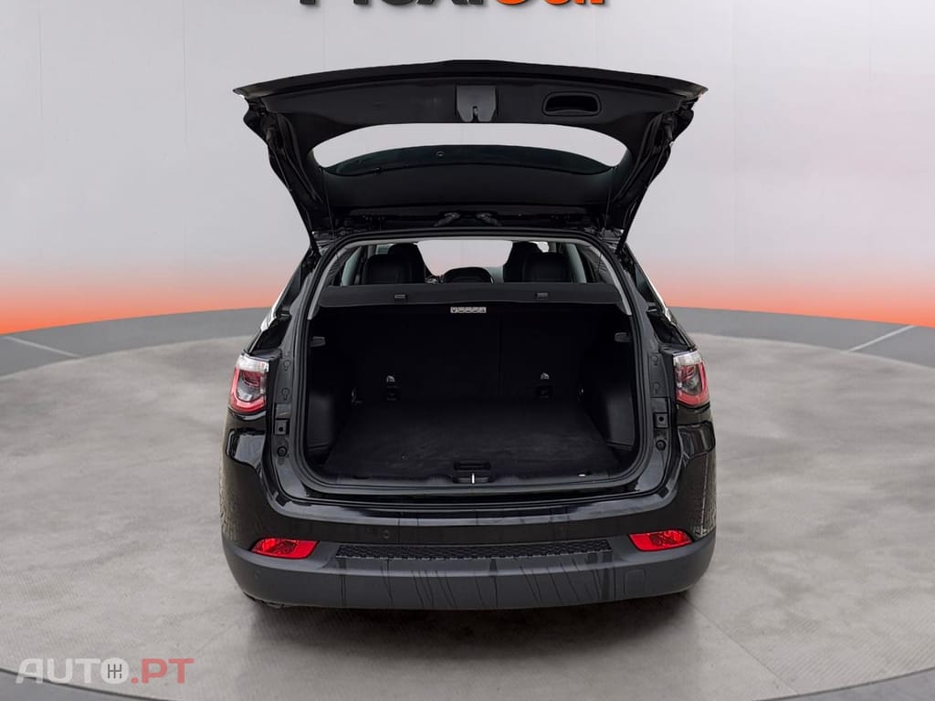 Jeep Compass 1.6 M-Jet Longitude