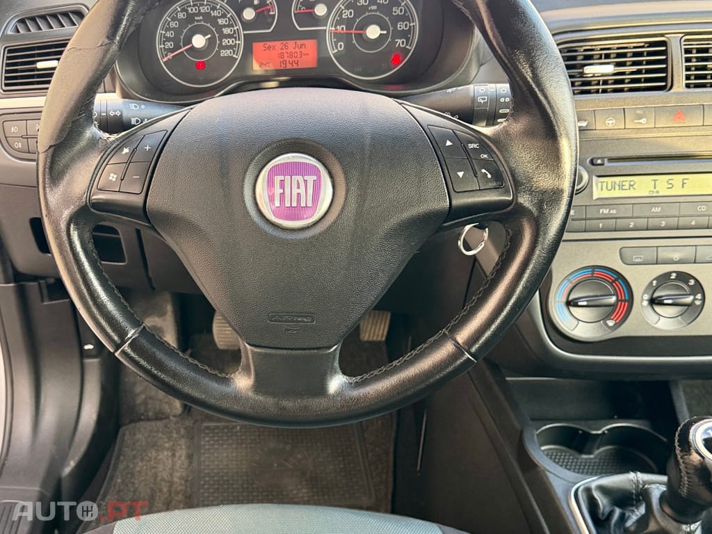 Fiat Grande Punto 1.3 M-Jet Dynamic
