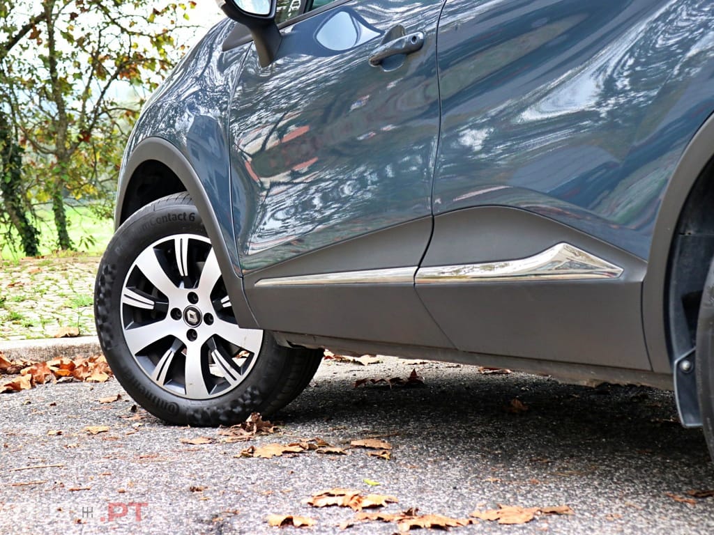 Renault Captur 1.5 dCi Exclusive