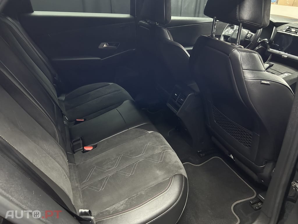 DS DS7 Crossback 1.2 PureTech Performance EAT8