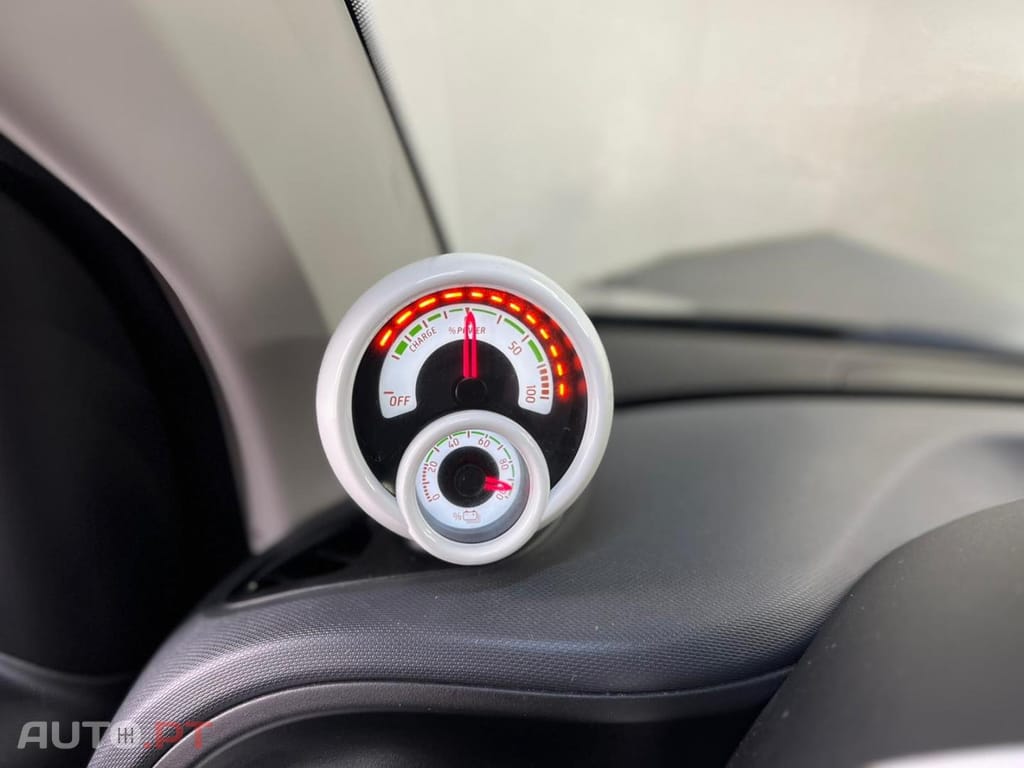 Smart ForTwo EQ passion
