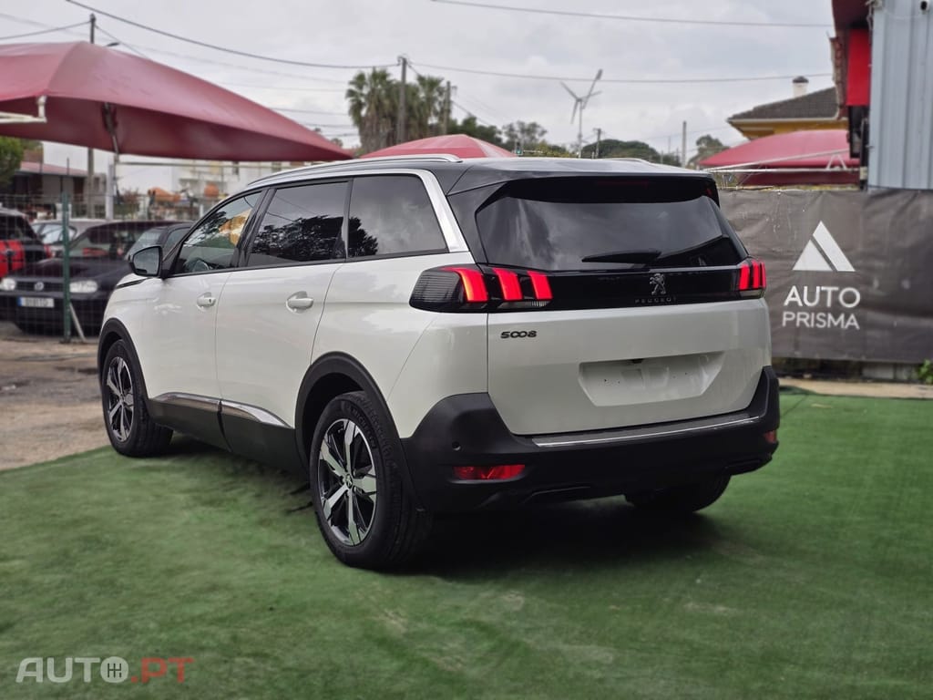 Peugeot 5008 2.0 BlueHDi Allure J18