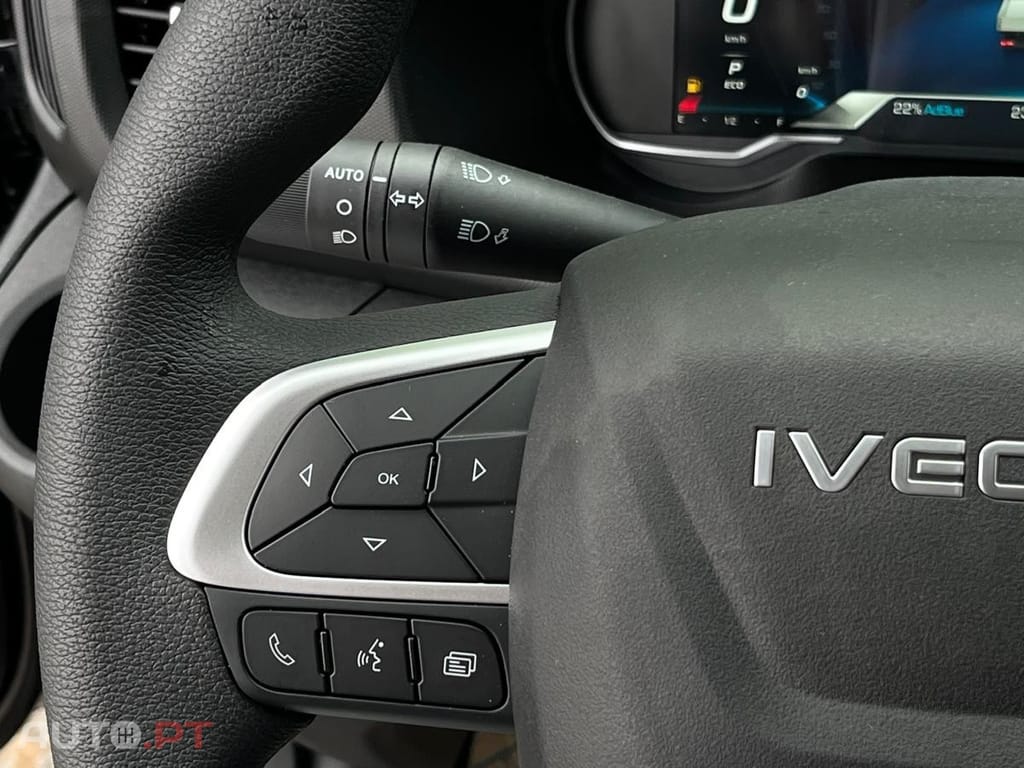 Iveco Daily 3.0  CONTENTOR ALUMINIO