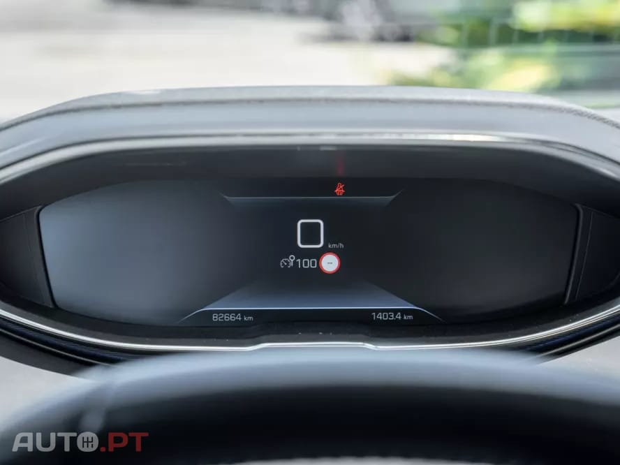 Peugeot 3008 1.5 BlueHDi Allure