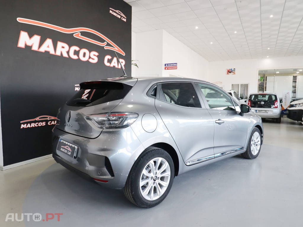 Renault Clio 1.0 TCe Techno CVT