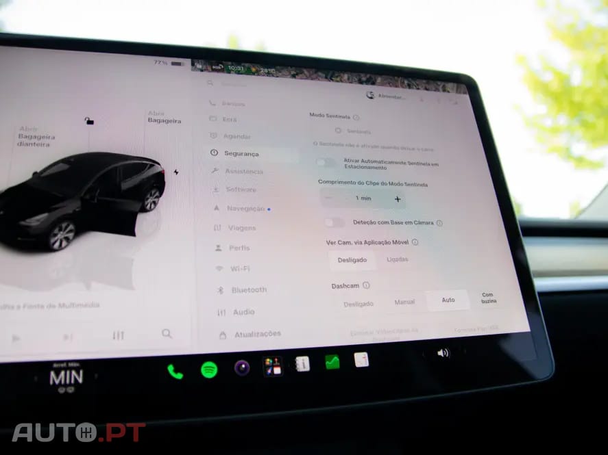 Tesla Model Y RWD — fotografia 42