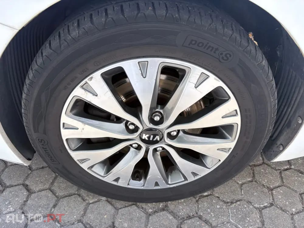 Kia Ceed SW 1.6 CRDi Nav Line