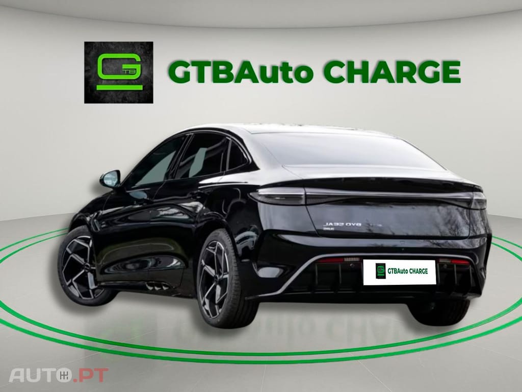 BYD Seal I.V.A DEDUTÍVEL 