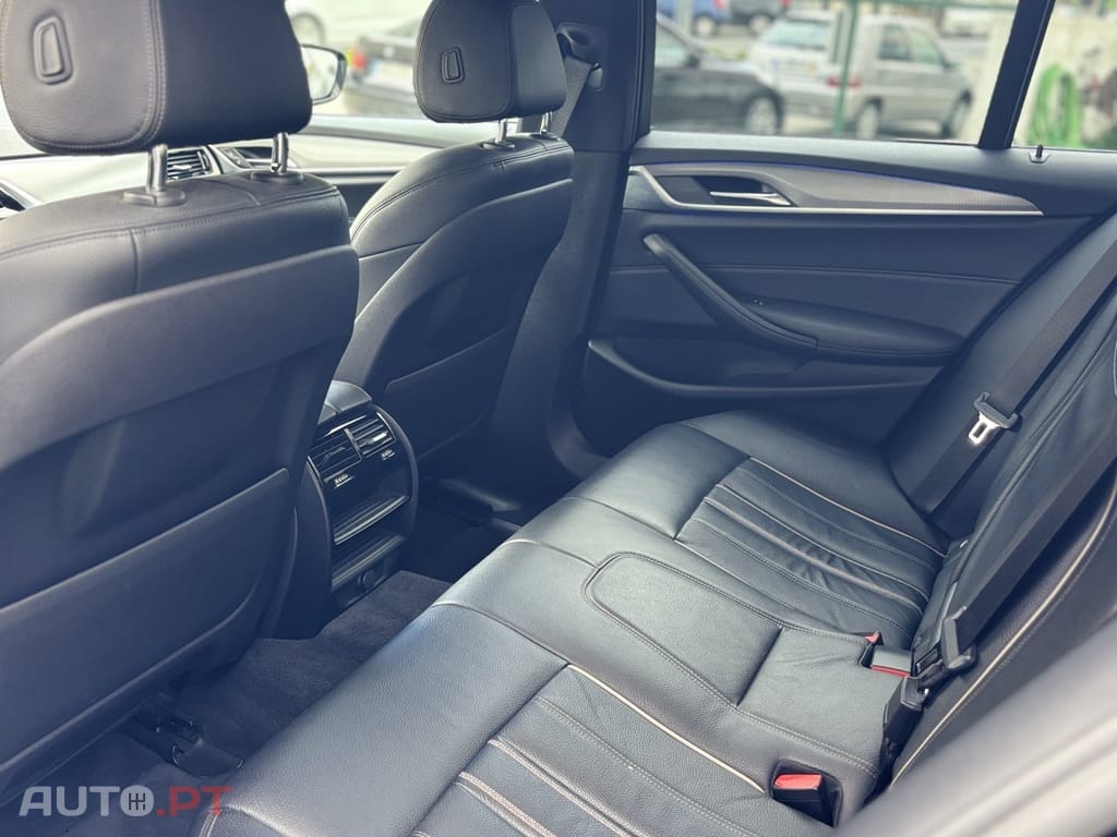 BMW 530 e iPerformance Pack M