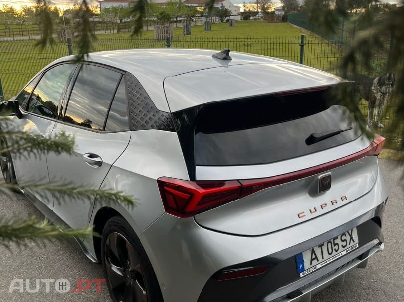 Cupra Born 58 kWh
