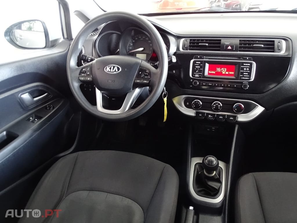 Kia Rio 1.2 CVVT LX