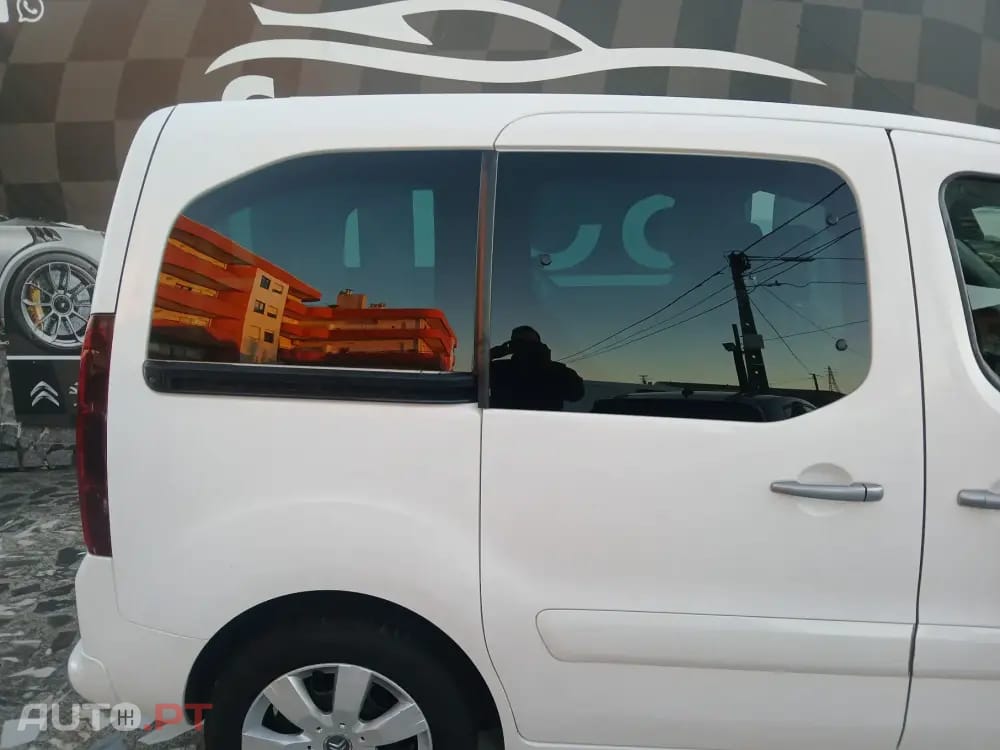 Citroen Berlingo 1.6 BlueHDi XTR