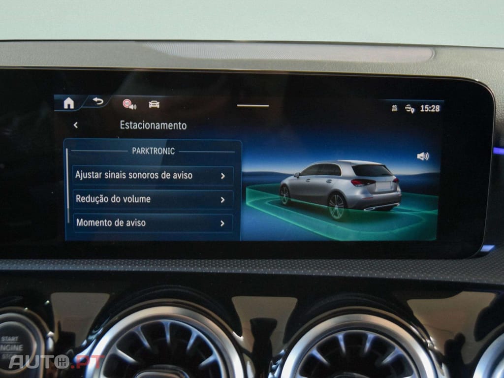 Mercedes-Benz A 200 AMG Line Aut.