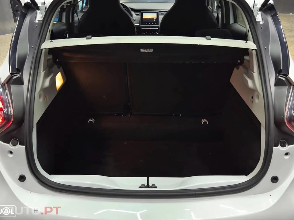 Renault Zoe (c/ Bateria) Intens 50