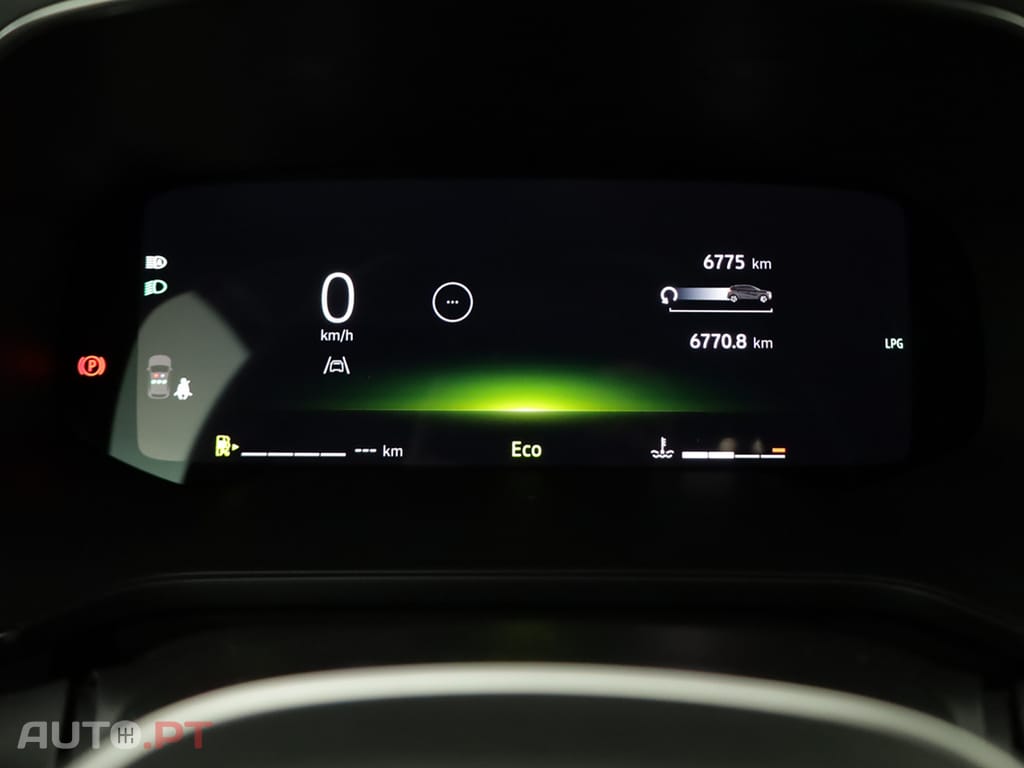 Renault Captur Captur 1.2 ECO-G Techno
