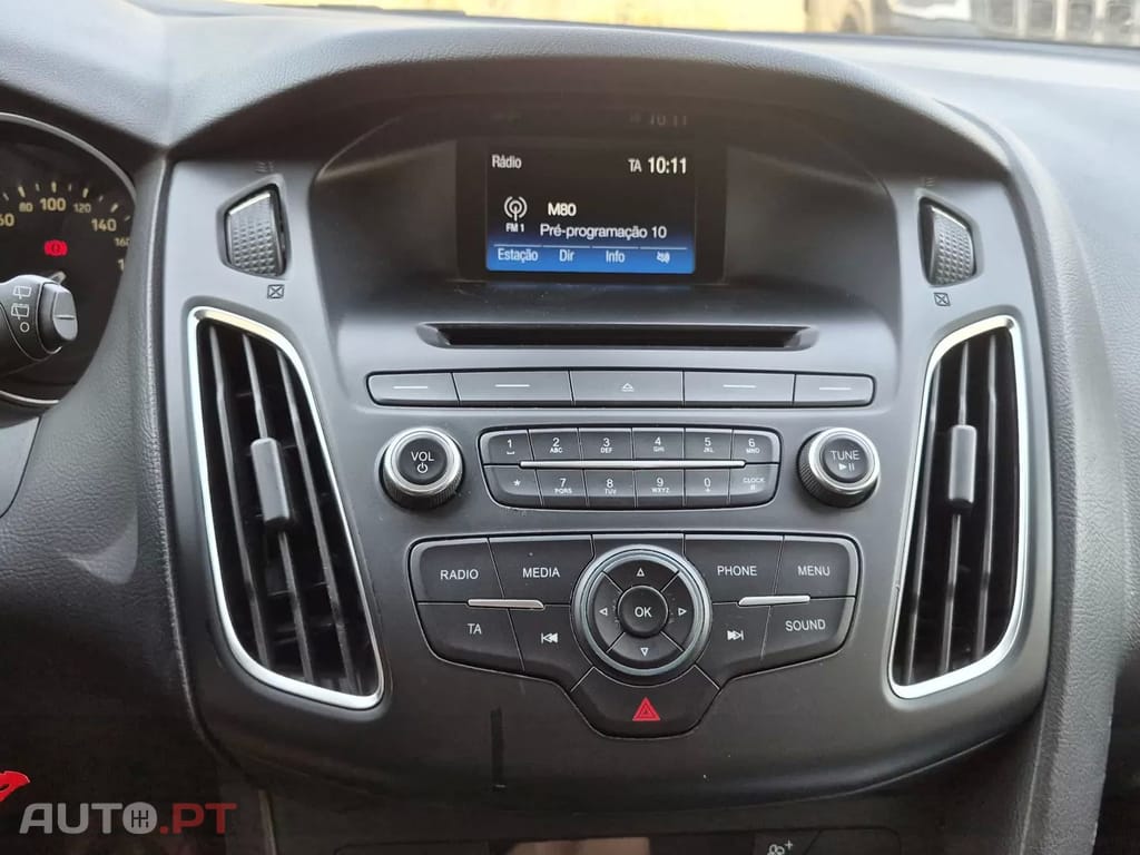 Ford Focus SW 1.5 TDCi EcoBlue Business