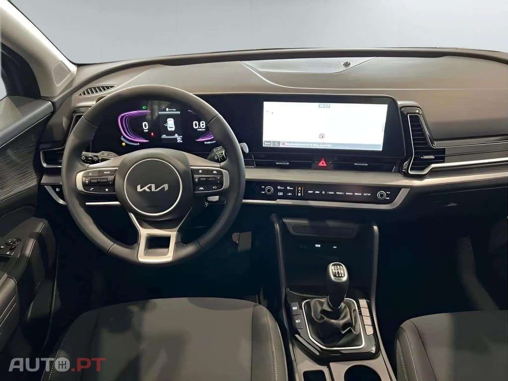 Kia Sportage 1.6 T-GDi Drive