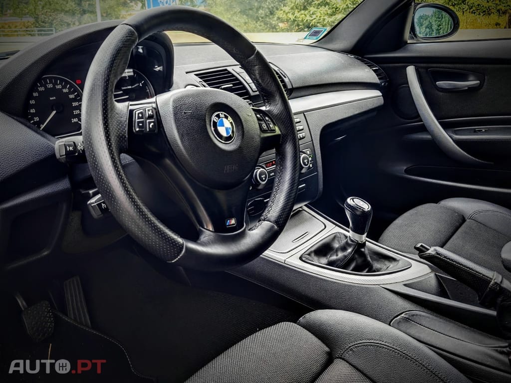 BMW 118 d Pack M