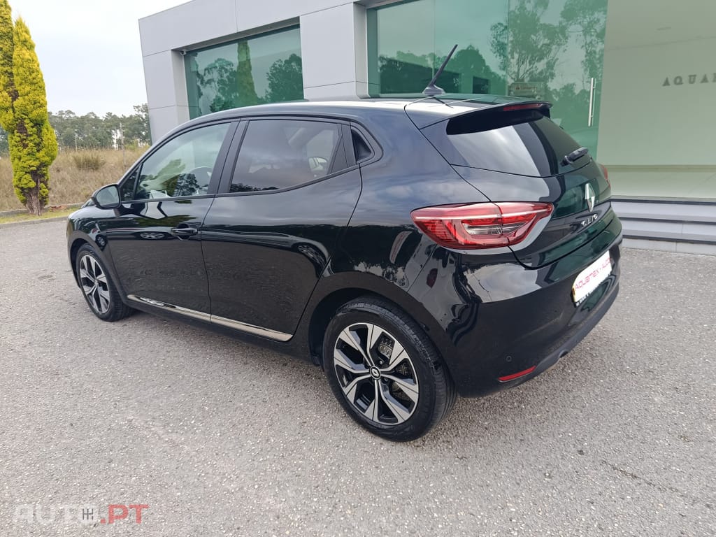 Renault Clio 1.0 TCe Evolution Bi-Fuel