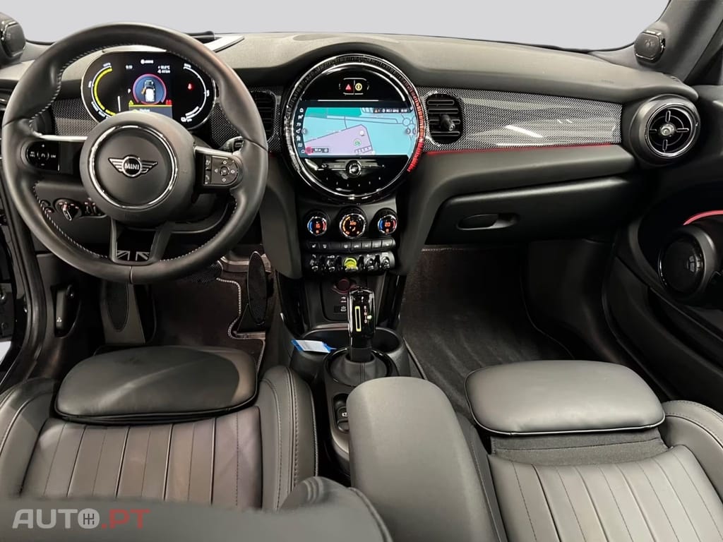 MINI Cooper SE I.V.A DEDUTIVEL 