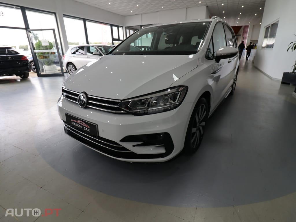 Volkswagen Touran R Line DSG