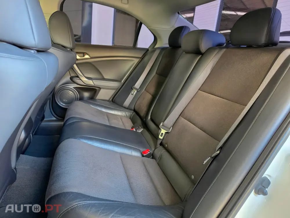 Honda Accord 2.4 Type S Mugen
