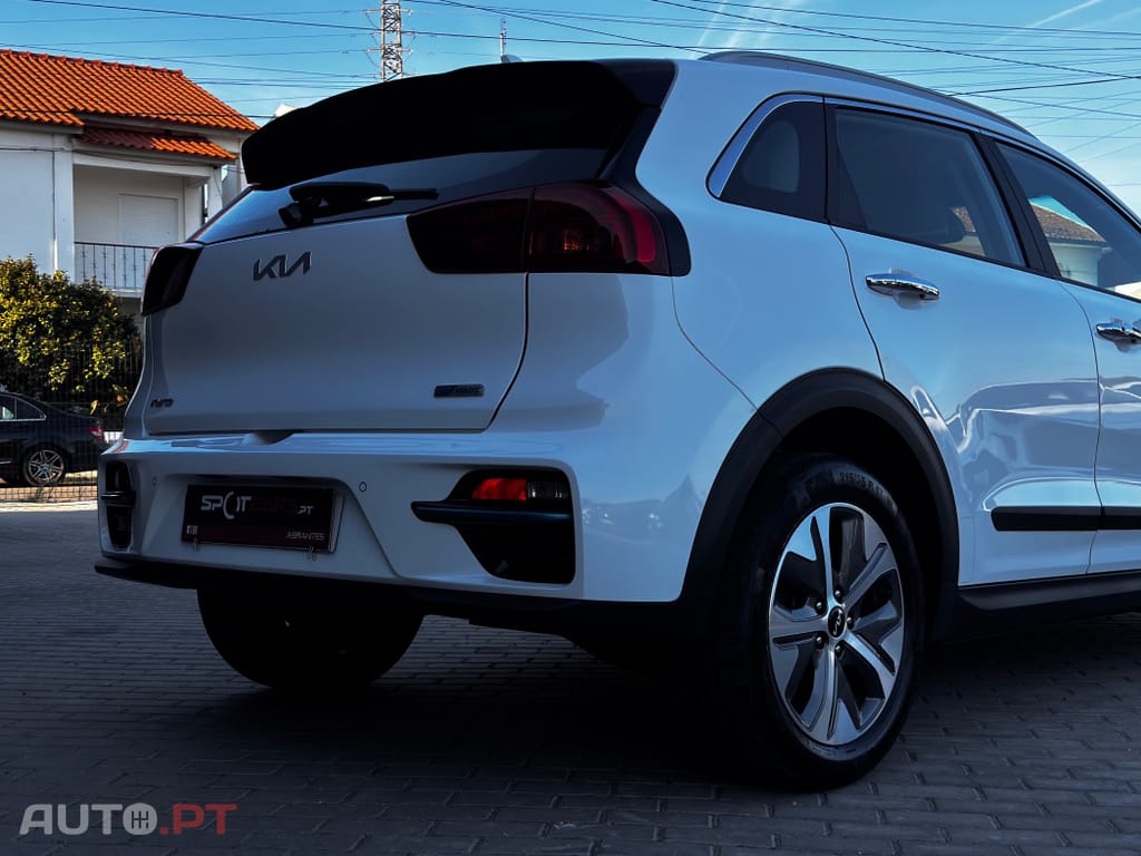 Kia Niro Vision