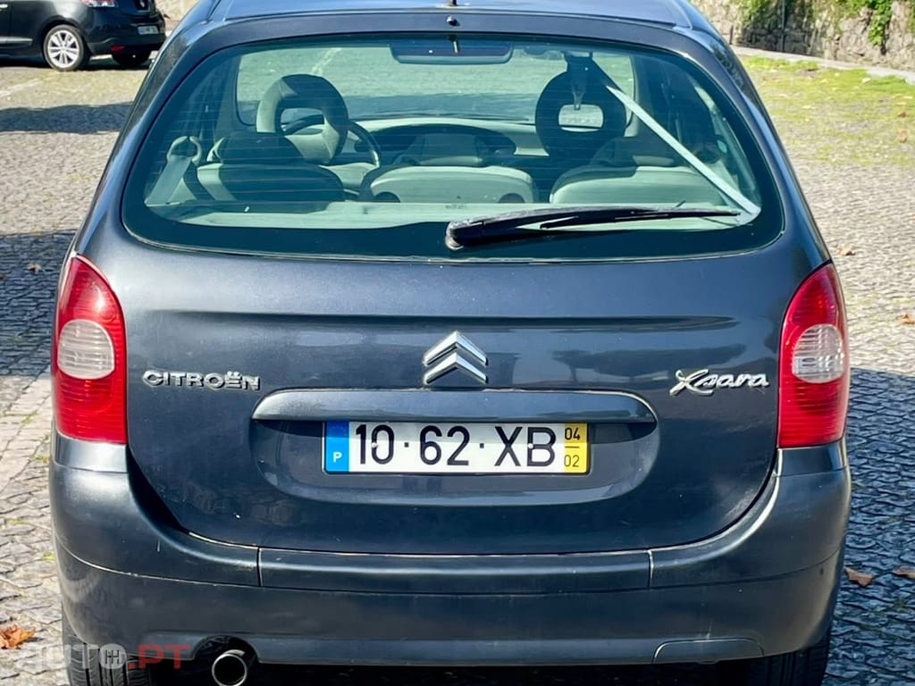 Citroen Xsara Picasso 1.6 HDi Exclusive
