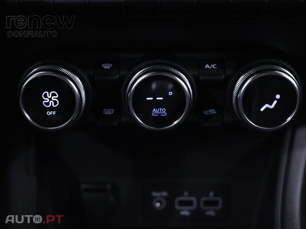 Renault Captur 1.0 TCe Intens