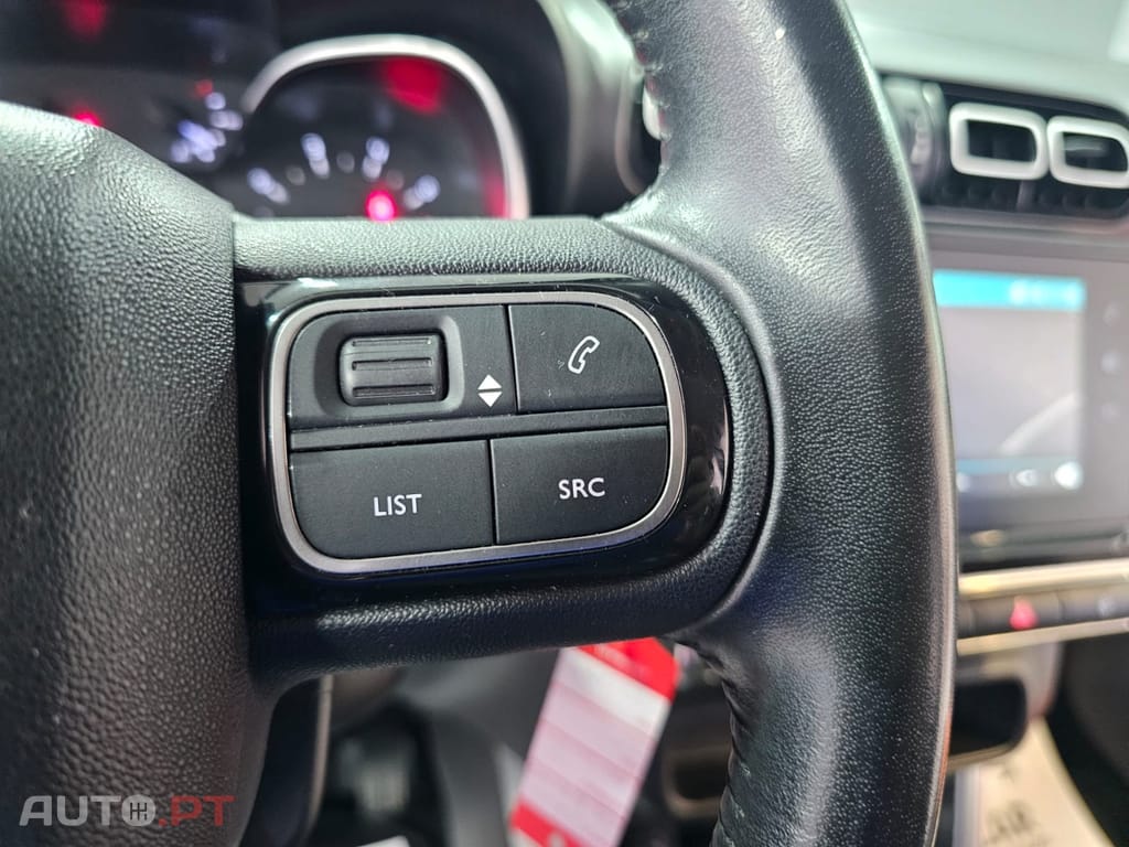 Citroen C3 Aircross 1.2 PureTech Shine
