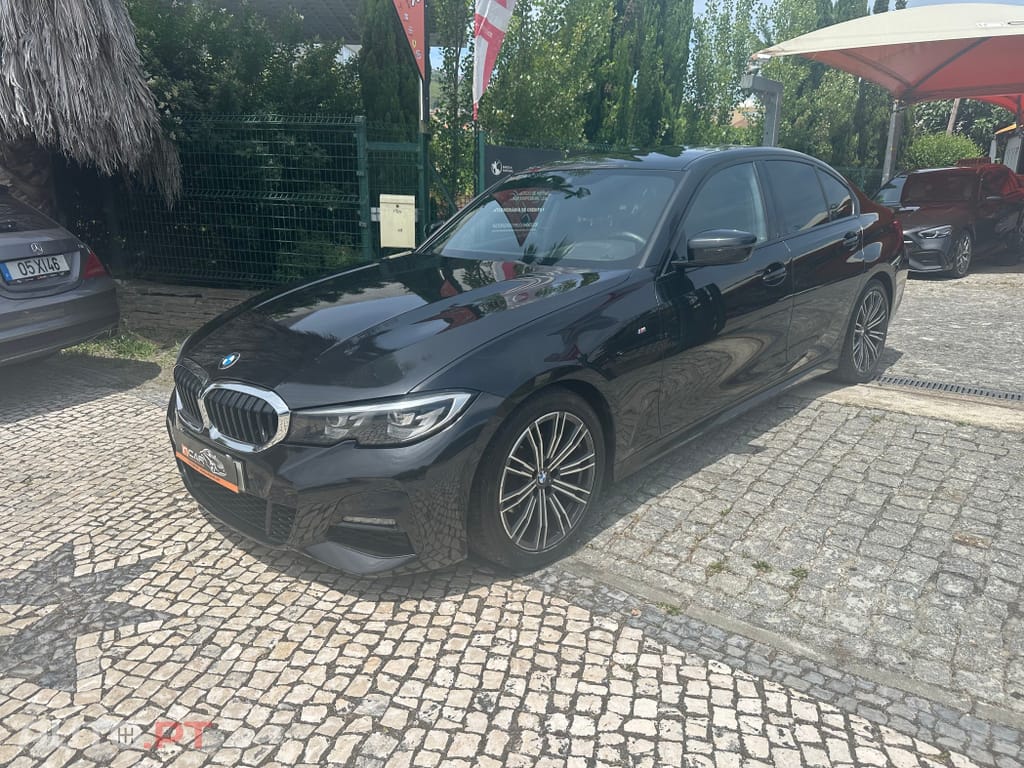 BMW 320 d Pack M Auto