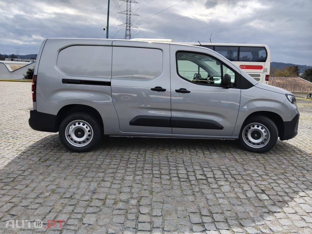 Fiat Doblo L2 100cv