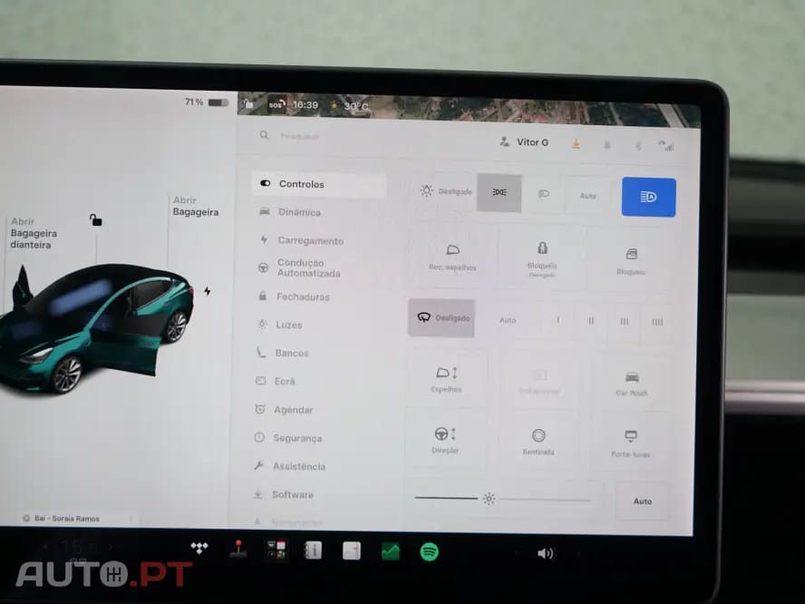 Tesla Model 3 Long Range AWD Dual Motor