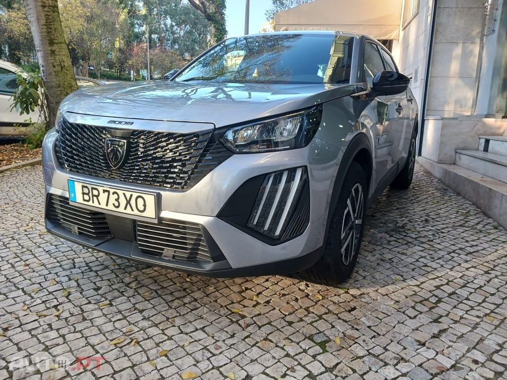 Peugeot 2008 1.2 PureTech Style