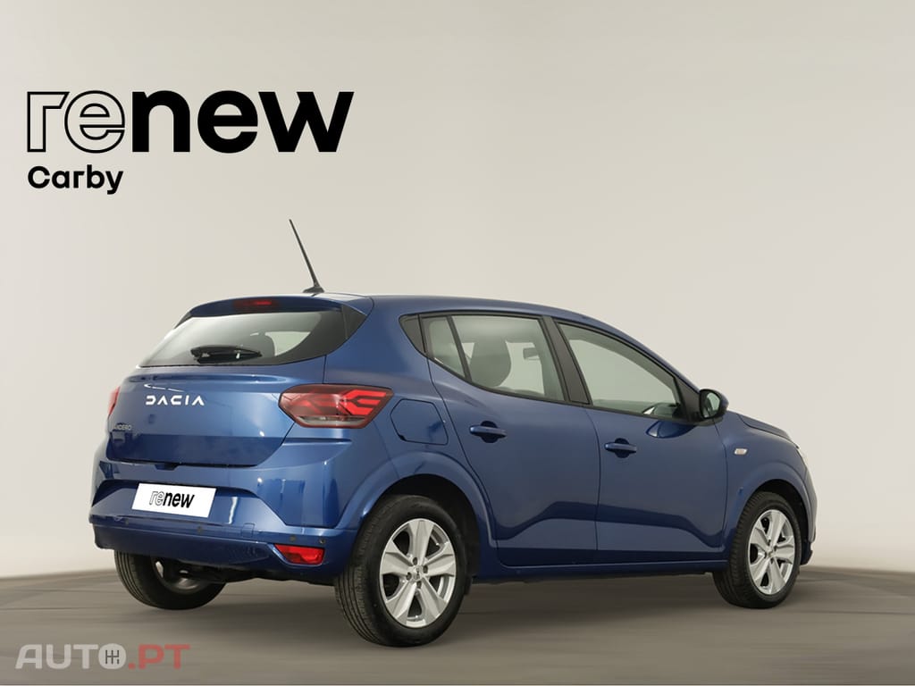 Dacia Sandero Sandero 1.0 TCe Expression