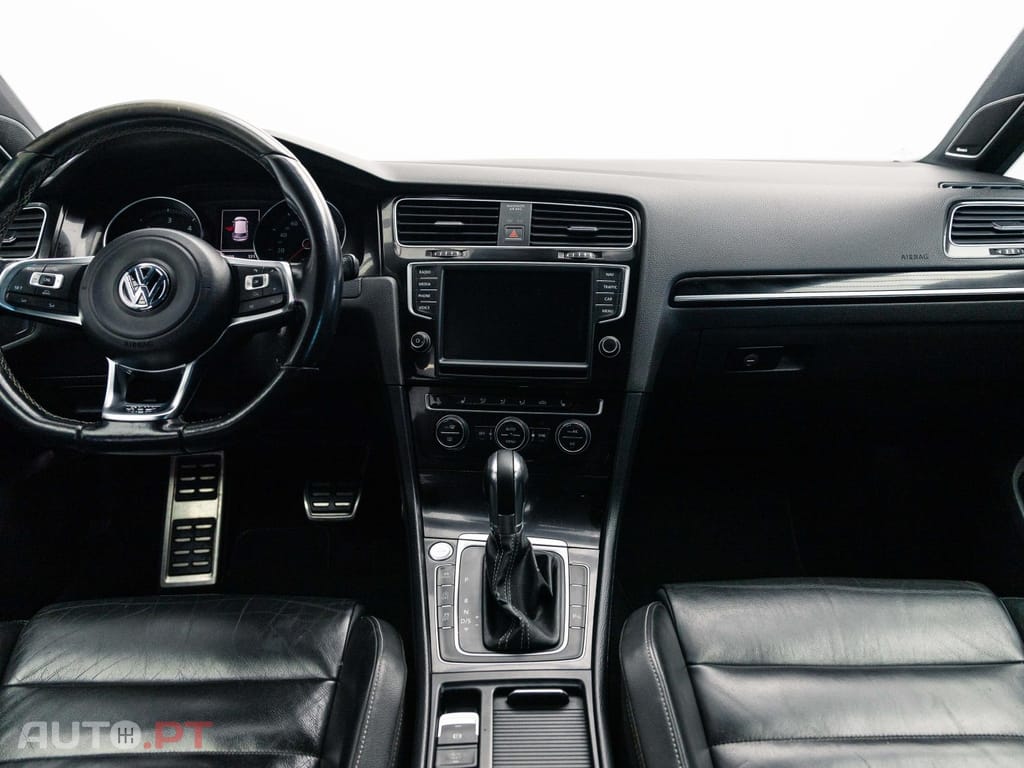 Volkswagen Golf 2.0 TDI GTD DSG