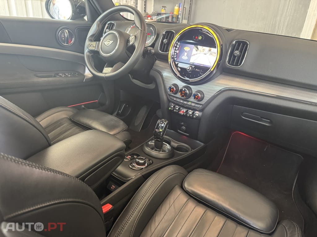 MINI Countryman One D 4Business Plus Auto