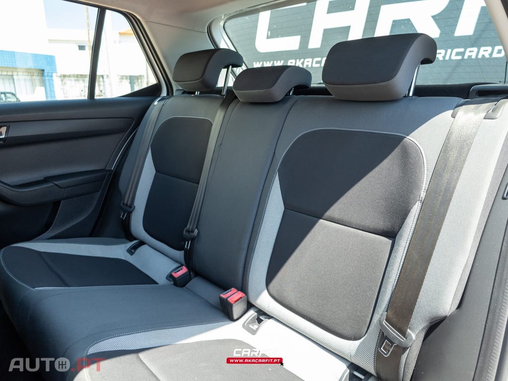Skoda Fabia 1.0 Style