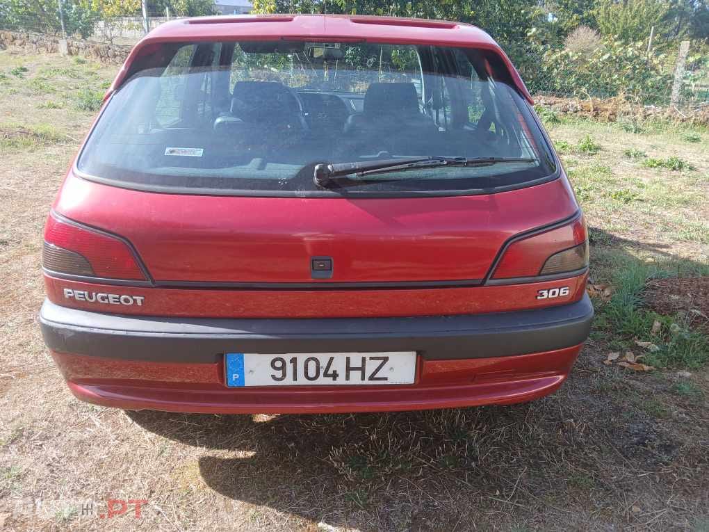 Peugeot 306 1.4 75 CV GRIFFE