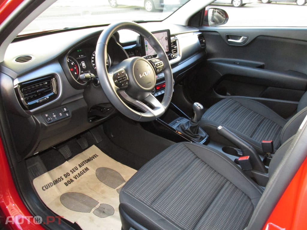 Kia Stonic 1.0 T-GDi Drive