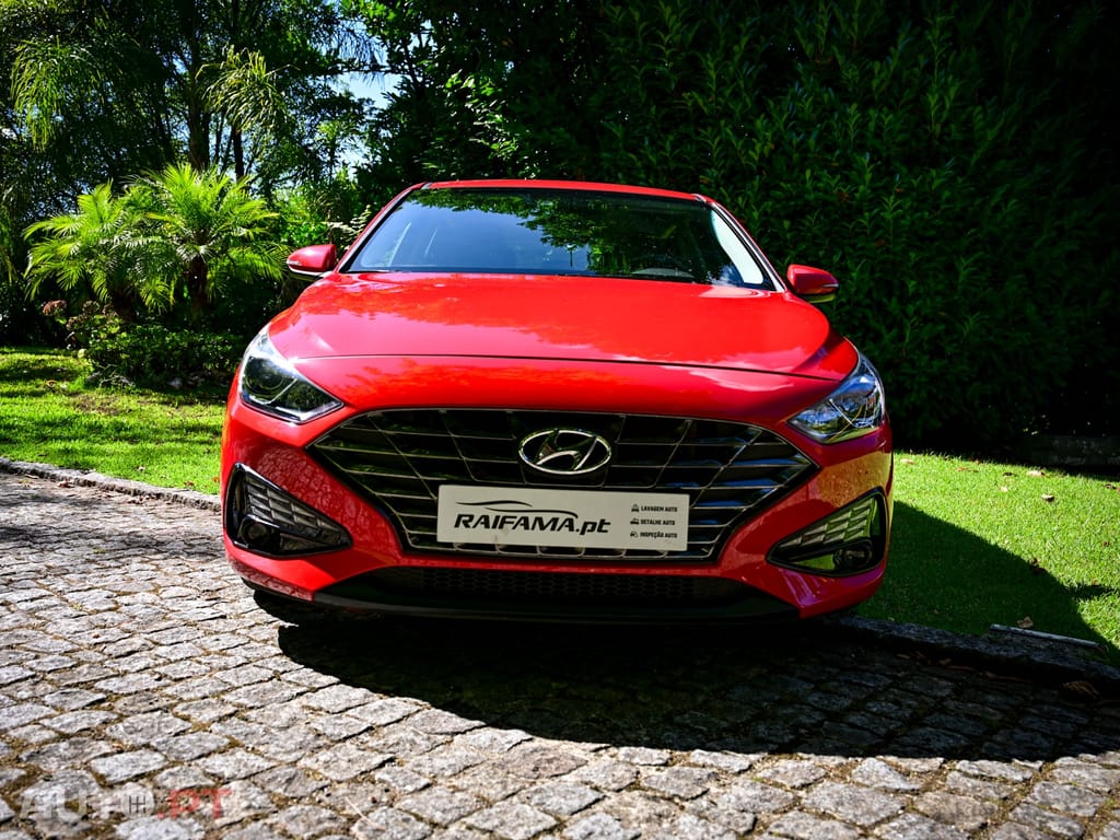 Hyundai i30 1.0 T-GDi Style Plus