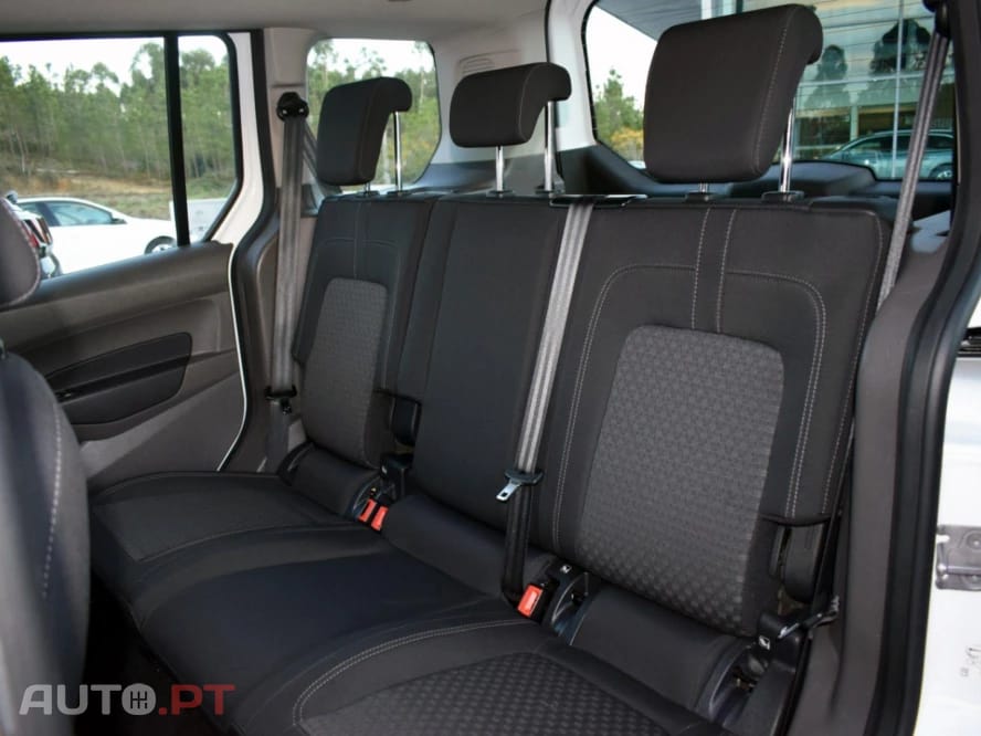 Ford Transit Connect 1.5 TDCi 220 L1 Trend