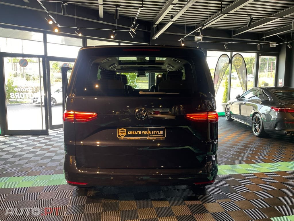 Volkswagen Multivan 2.0 TDI BM Comfortline DSG