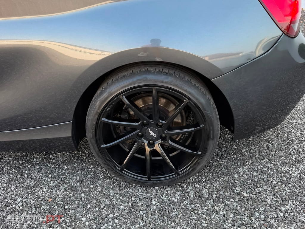 BMW 116 d EDynamics Sport